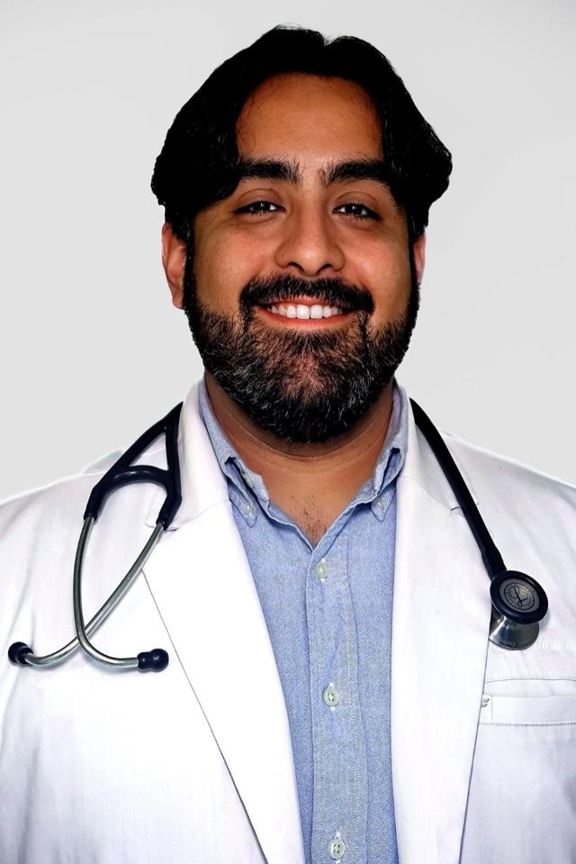 Dr. Luis Valle, board-certified physician and Co-Founder and Medical Director of True Roots