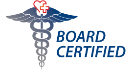 Board Certified Physician